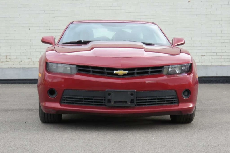Chevrolet Camaro * 2LT * CARFAX * ЦЕНА ДО БГ, снимка 3 - Автомобили и джипове - 53245077
