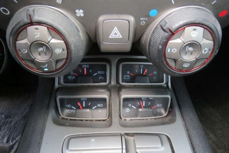 Chevrolet Camaro * 2LT * CARFAX * ЦЕНА ДО БГ, снимка 17 - Автомобили и джипове - 53245077