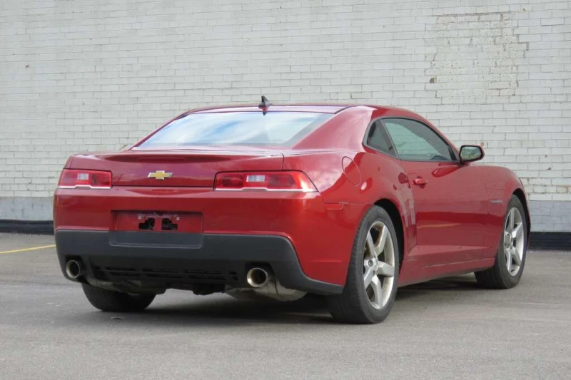 Chevrolet Camaro * 2LT * CARFAX * ЦЕНА ДО БГ, снимка 6 - Автомобили и джипове - 53245077