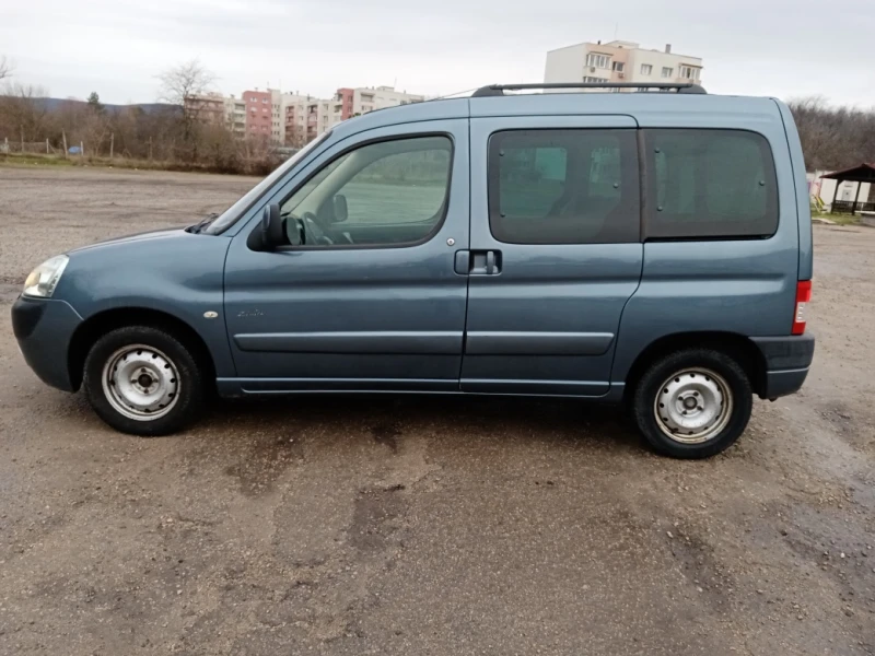 Peugeot Partner 1.6i multispeis, снимка 5 - Автомобили и джипове - 53273998