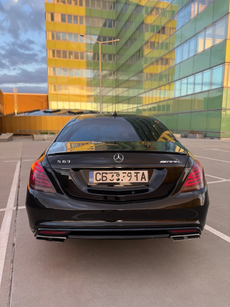 Mercedes-Benz S 350 AMG LINE/ ПОДГРЕВ/ ОБДУХВАНЕ/ МАСАЖ/ ДИСТРОНИК, снимка 5 - Автомобили и джипове - 53361068