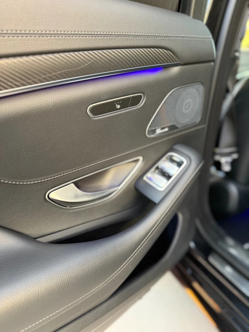 Mercedes-Benz S 350 AMG LINE/ ПОДГРЕВ/ ОБДУХВАНЕ/ МАСАЖ/ ДИСТРОНИК, снимка 11 - Автомобили и джипове - 53361068