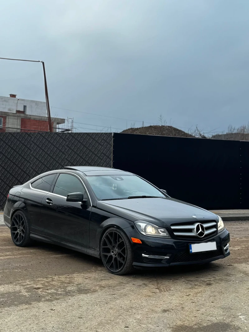 Mercedes-Benz C 350 W204 4matic, снимка 3 - Автомобили и джипове - 53498387