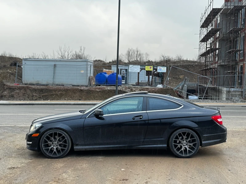 Mercedes-Benz C 350 W204 4matic, снимка 8 - Автомобили и джипове - 53498387