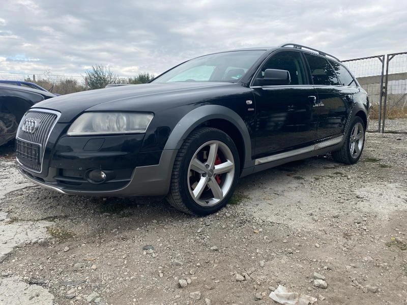 Audi Allroad 3.0tdi, снимка 4 - Автомобили и джипове - 40418087