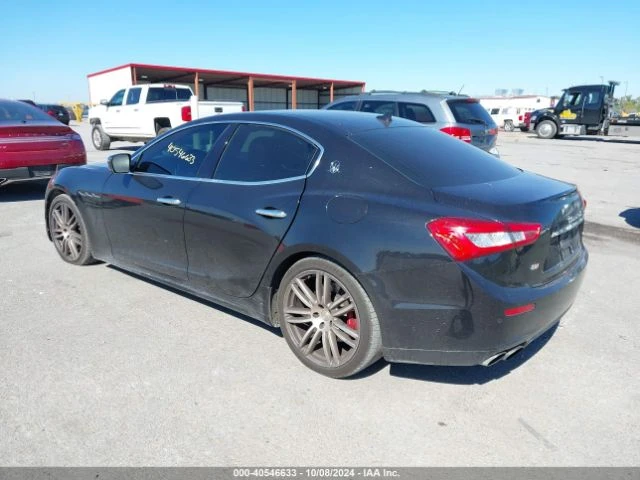 Maserati Ghibli S Q4* Навигация* , снимка 3 - Автомобили и джипове - 47955081