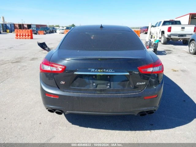 Maserati Ghibli S Q4* Навигация* , снимка 4 - Автомобили и джипове - 47955081