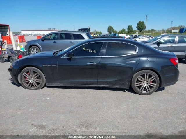 Maserati Ghibli S Q4* Навигация* , снимка 10 - Автомобили и джипове - 47955081