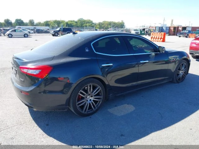 Maserati Ghibli S Q4* Навигация* , снимка 5 - Автомобили и джипове - 47955081