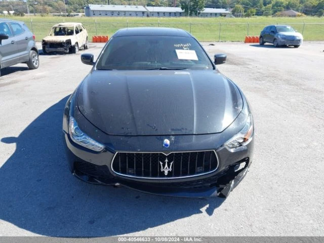 Maserati Ghibli S Q4* Навигация* , снимка 11 - Автомобили и джипове - 47955081