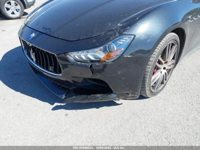 Maserati Ghibli S Q4* Навигация* , снимка 13 - Автомобили и джипове - 47955081