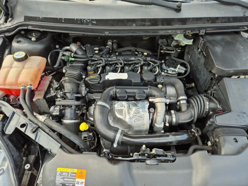 Ford Focus 1.6 hdi 90к италия - 4222 лв. - 22519099 | Car24.bg
