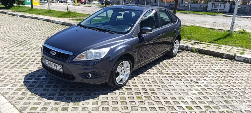 Ford Focus 1.6 TDCI - 4900 лв. - 13315967 | Car24.bg
