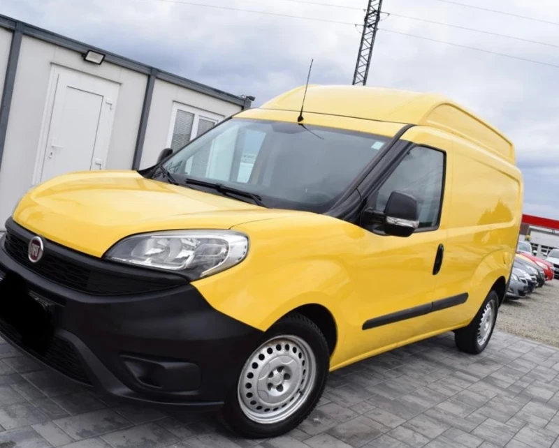 Fiat Doblo Maxi XL 1.6 mjet - 13999 лв. - 32199184 1