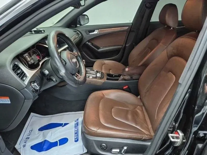 Audi A4 2.0 TDI Quattro | Mobile.bg   11