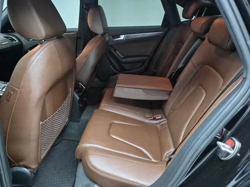 Audi A4 2.0 TDI Quattro | Mobile.bg   12