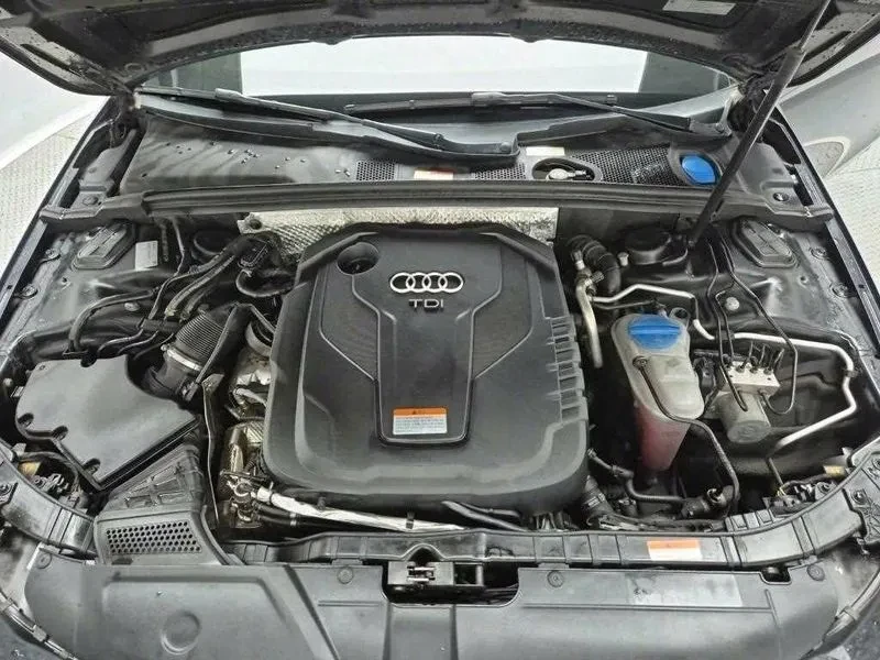 Audi A4 2.0 TDI Quattro - изображение 6
