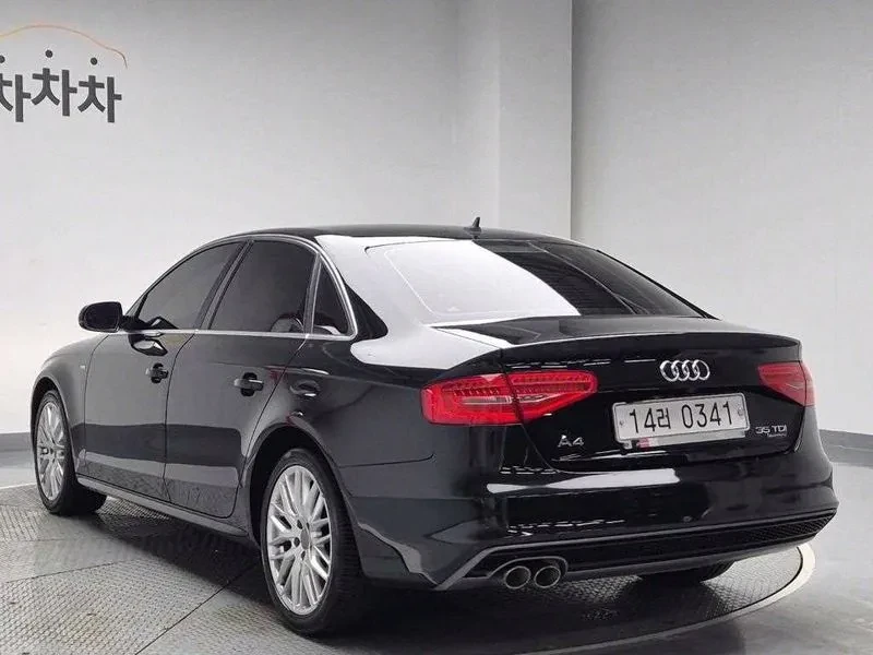 Audi A4 2.0 TDI Quattro - изображение 2