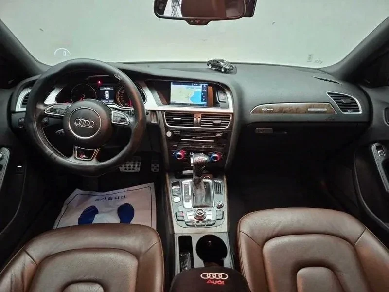 Audi A4 2.0 TDI Quattro - изображение 7