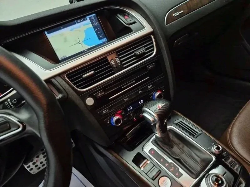 Audi A4 2.0 TDI Quattro - изображение 10