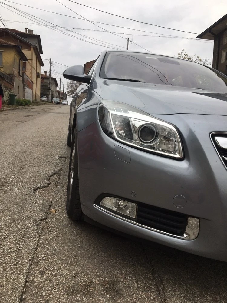 Opel Insignia 2.0Turbo | Mobile.bg   3