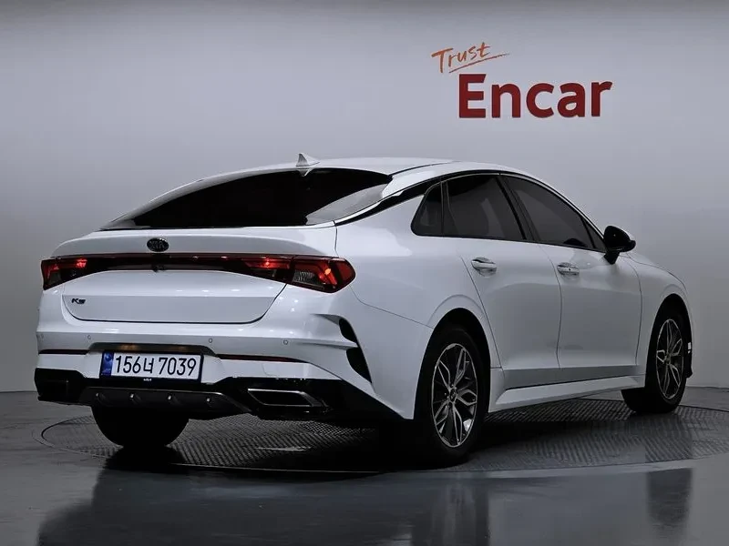 Kia K5 2.0, снимка 2 - Автомобили и джипове - 54263544