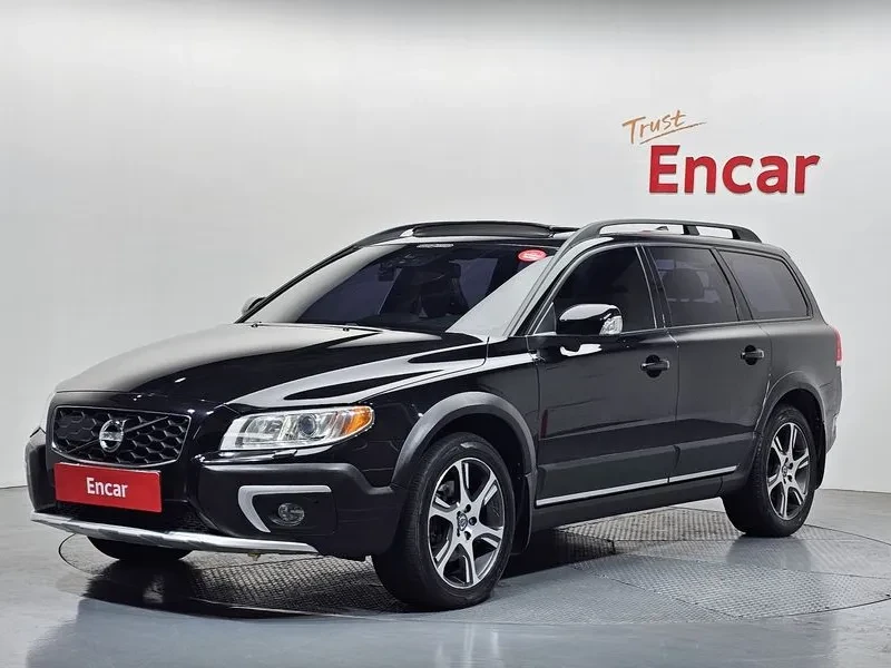 Volvo Xc70 D5 3Rd Generation