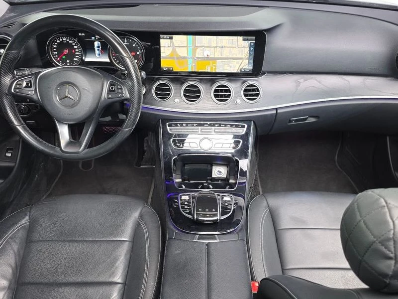 Mercedes-Benz E 220 E220d Avantgarde| 143к.с.| ВКЛ.ТЕХНОТЕСТ, снимка 7 - Автомобили и джипове - 55401181
