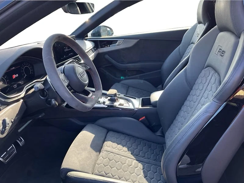 Audi Rs5 2.9 Coupe Quattro, снимка 5 - Автомобили и джипове - 56392261