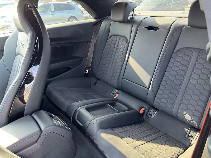 Audi Rs5 2.9 Coupe Quattro, снимка 7 - Автомобили и джипове - 56392261