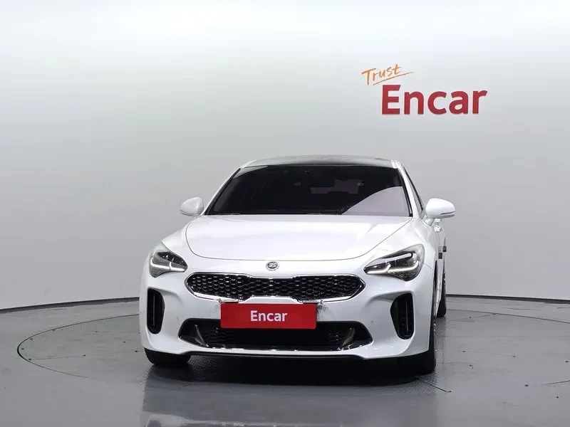 Kia Stinger 2.2 Diesel 2Wd Platinum | Mobile.bg � ����������� 6