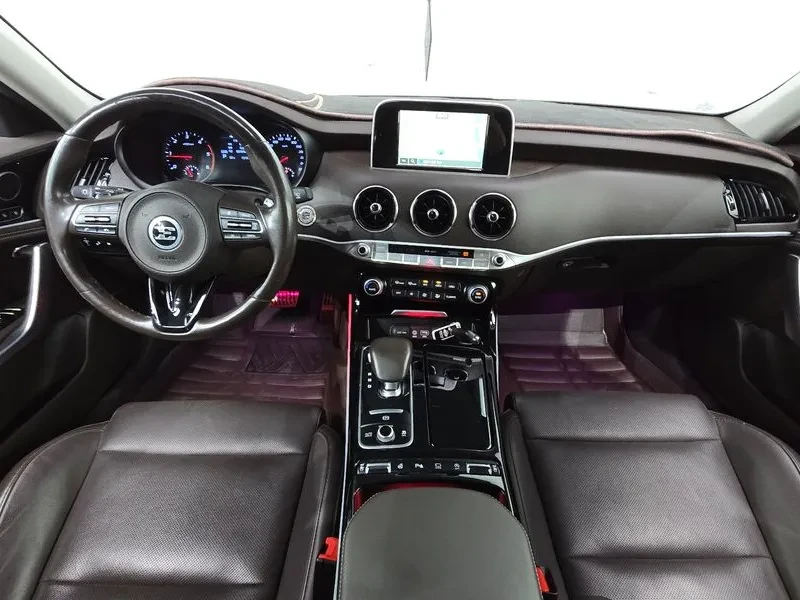 Kia Stinger 2.2 Diesel 2Wd Platinum | Mobile.bg � ����������� 14