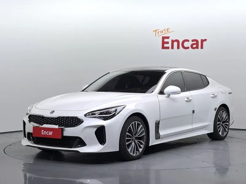 Kia Stinger 2.2 Diesel 2Wd Platinum | Mobile.bg � ����������� 2