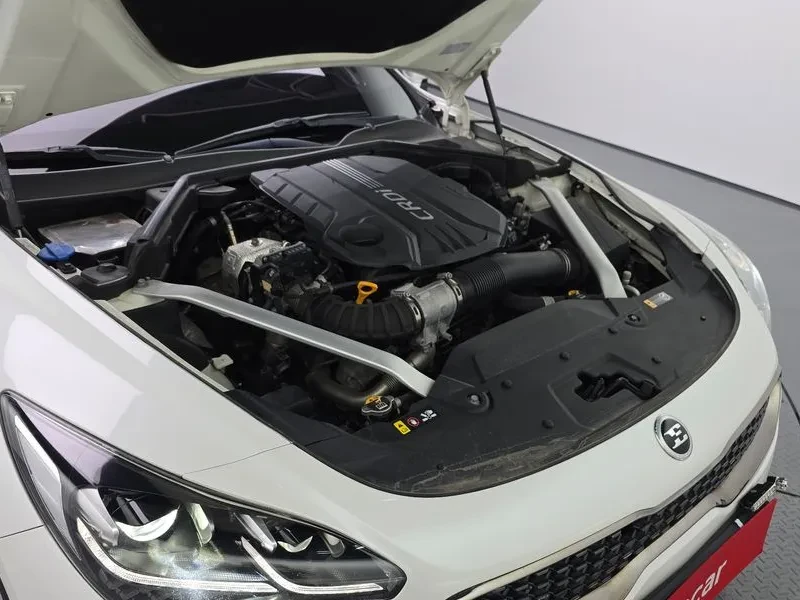 Kia Stinger 2.2 Diesel 2Wd Platinum | Mobile.bg � ����������� 11