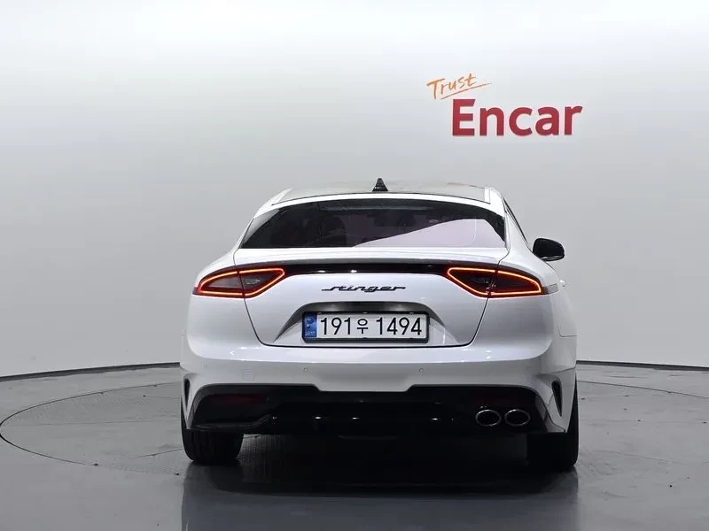 Kia Stinger 2.2 Diesel 2Wd Platinum | Mobile.bg � ����������� 8