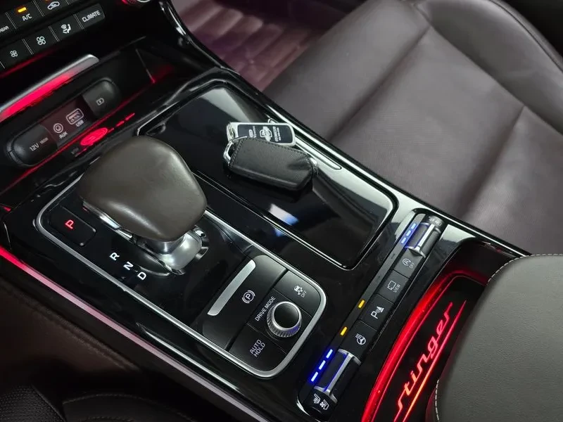 Kia Stinger 2.2 Diesel 2Wd Platinum | Mobile.bg � ����������� 17