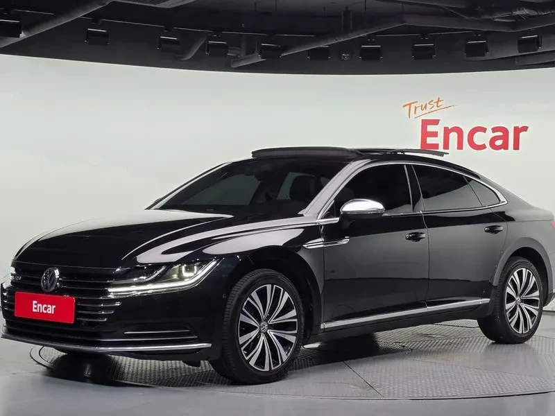 VW Arteon 2.0 Tdi Premium