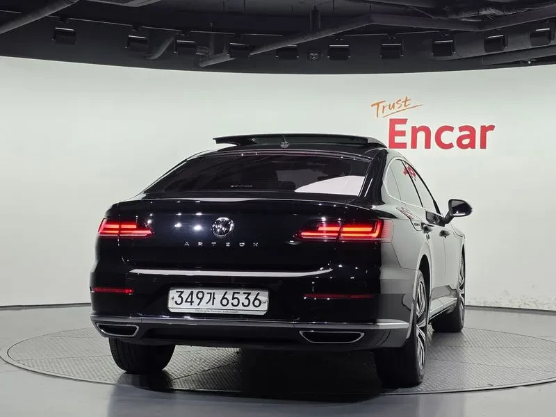 VW Arteon 2.0 Tdi Premium, снимка 4 - Автомобили и джипове - 56652213