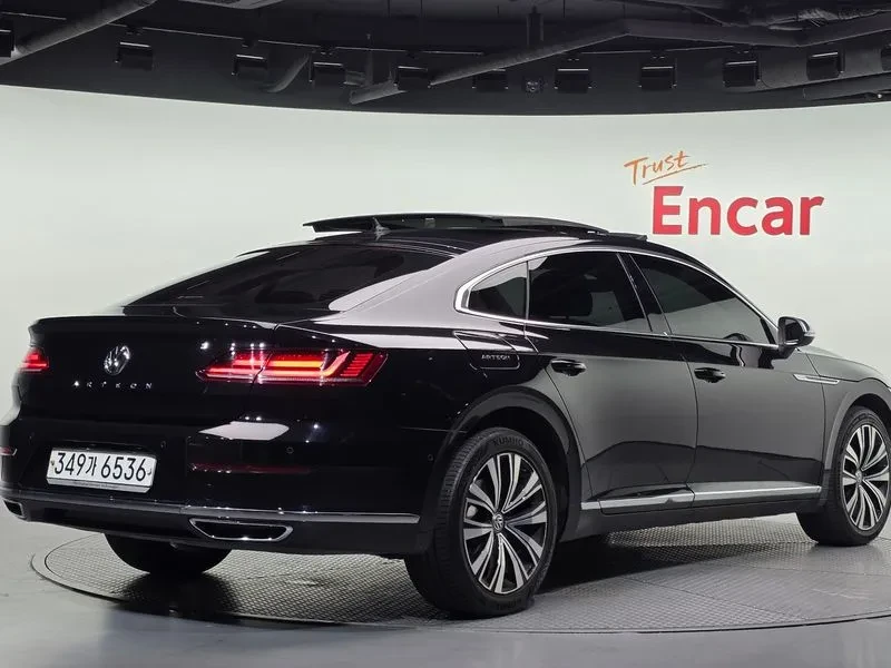 VW Arteon 2.0 Tdi Premium, снимка 2 - Автомобили и джипове - 56652213