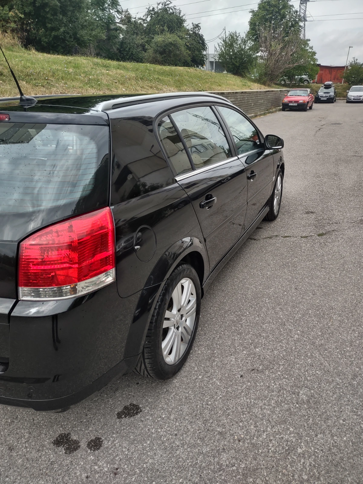 Opel Signum COSMO  CDTI 150HP  | Mobile.bg   11