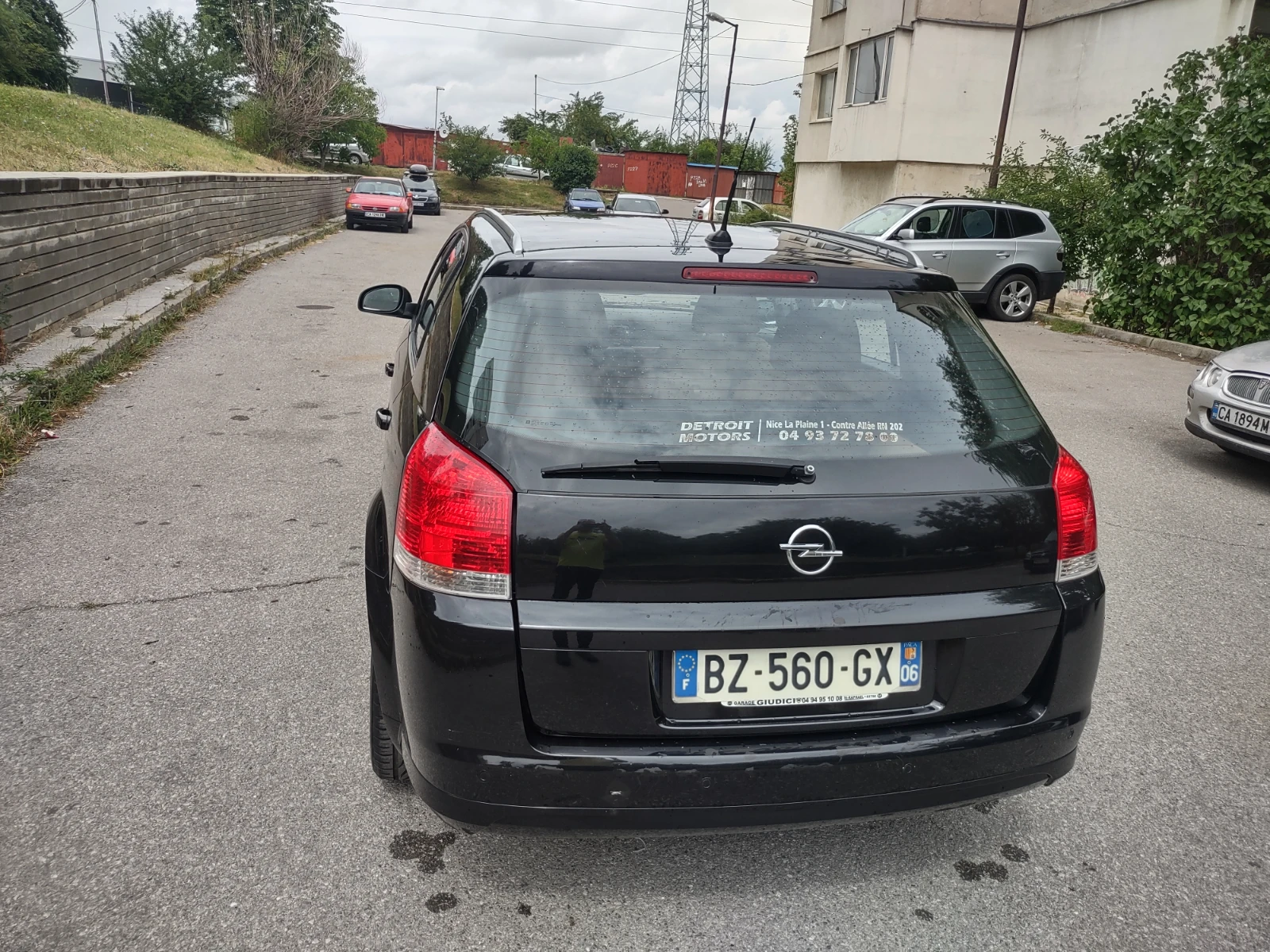 Opel Signum COSMO  CDTI 150HP  - изображение 3