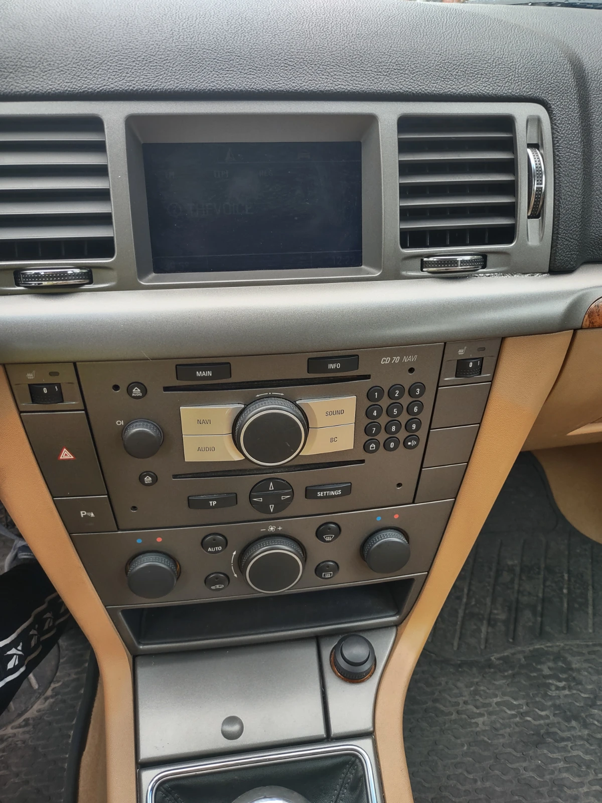 Opel Signum COSMO  CDTI 150HP  | Mobile.bg   12