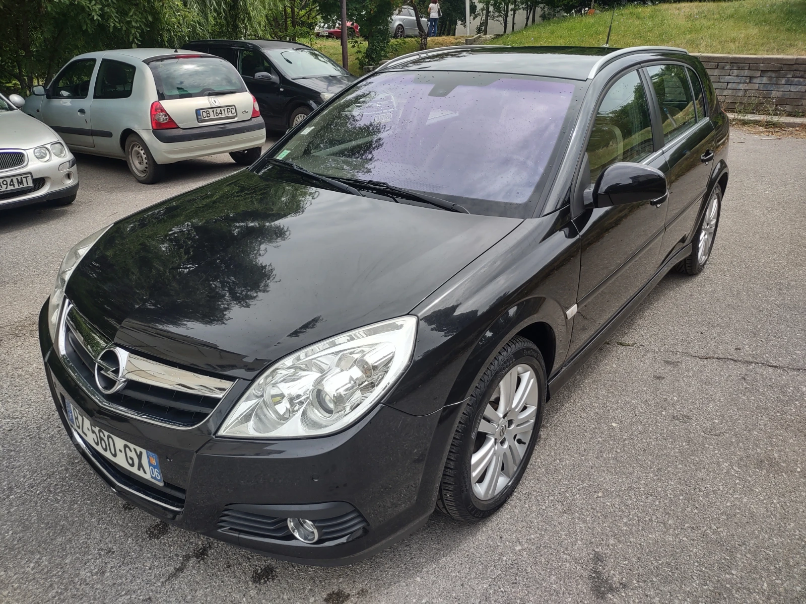 Opel Signum COSMO  CDTI 150HP  - изображение 5