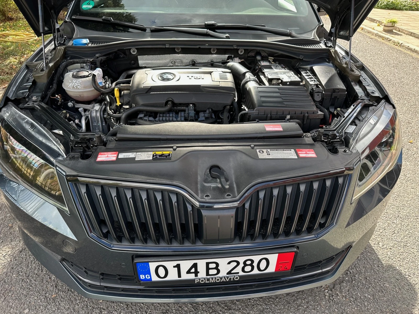 Skoda Superb 2.0TSI - изображение 10