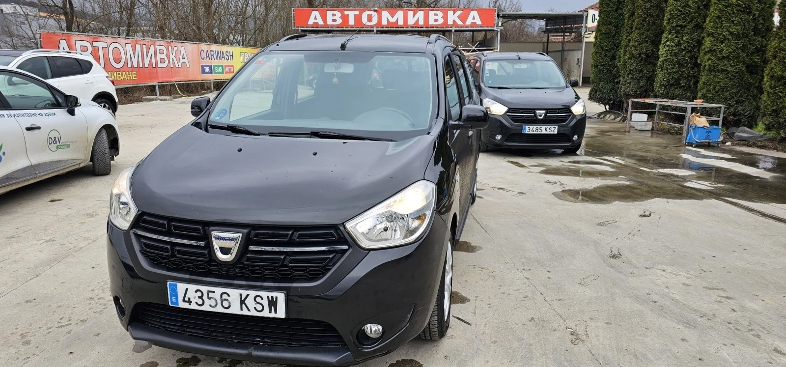 Dacia Lodgy FACELIFT-1.6i+  * 2019. | Mobile.bg   15