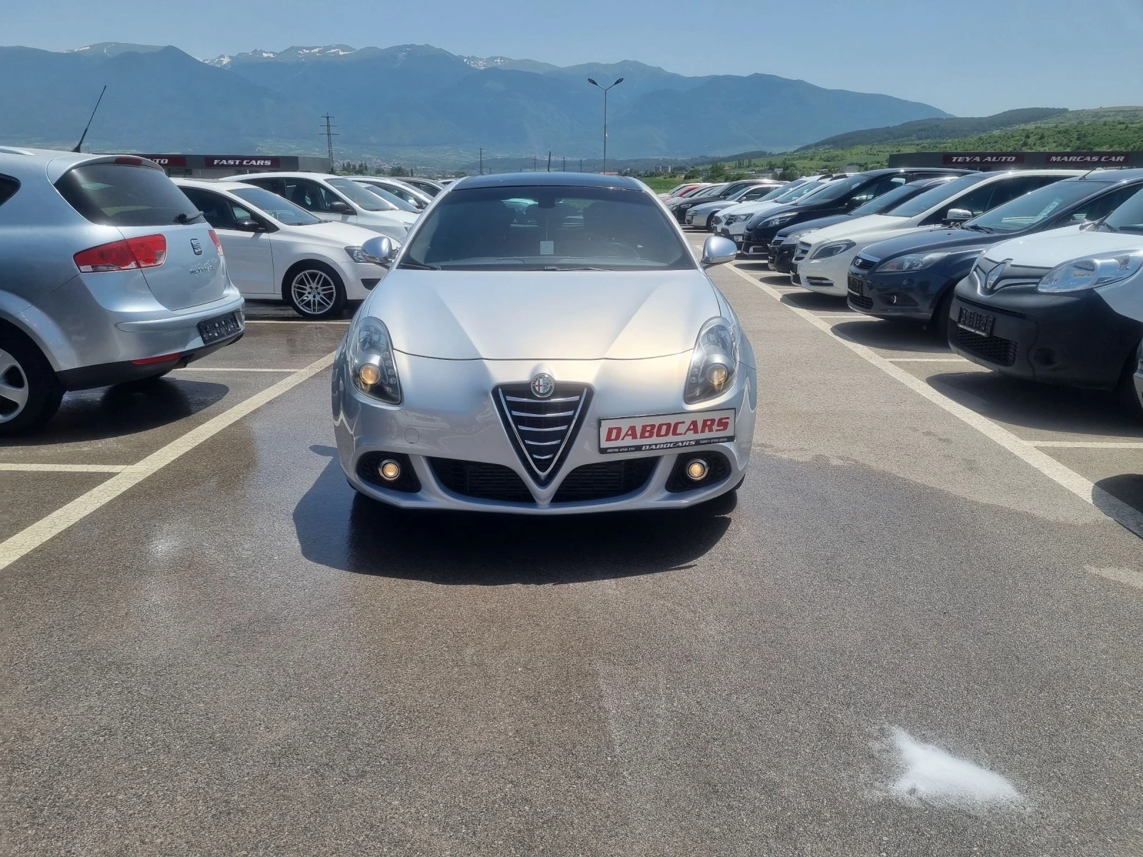 Alfa Romeo Giulietta - [1] 