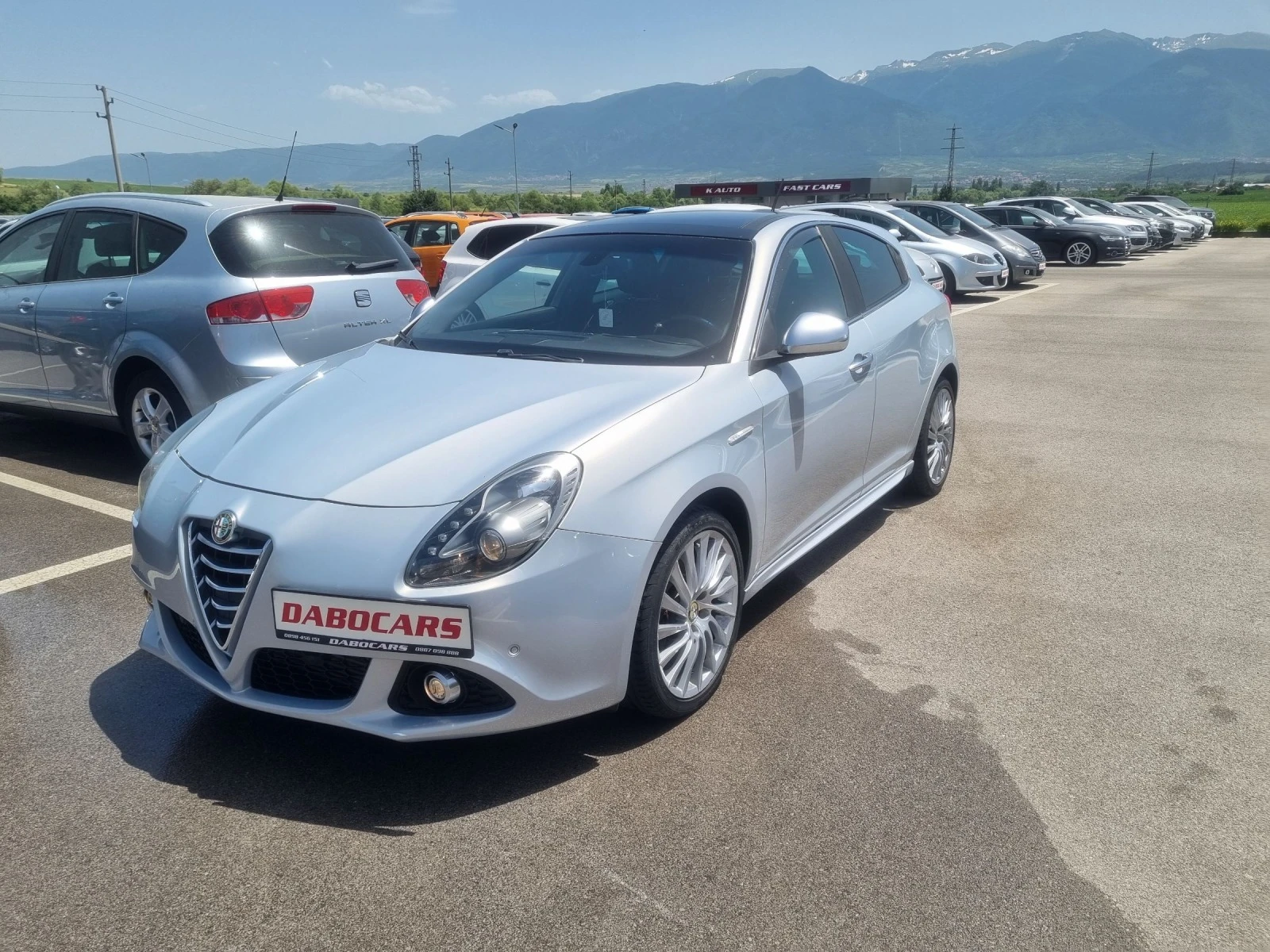 Alfa Romeo Giulietta  - изображение 9