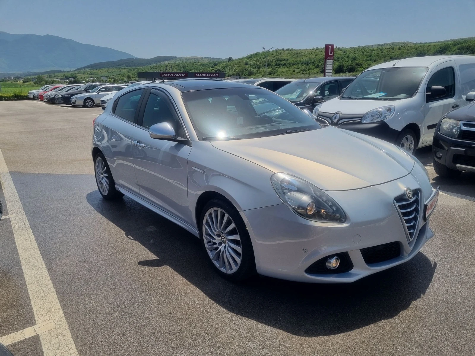 Alfa Romeo Giulietta  - изображение 2