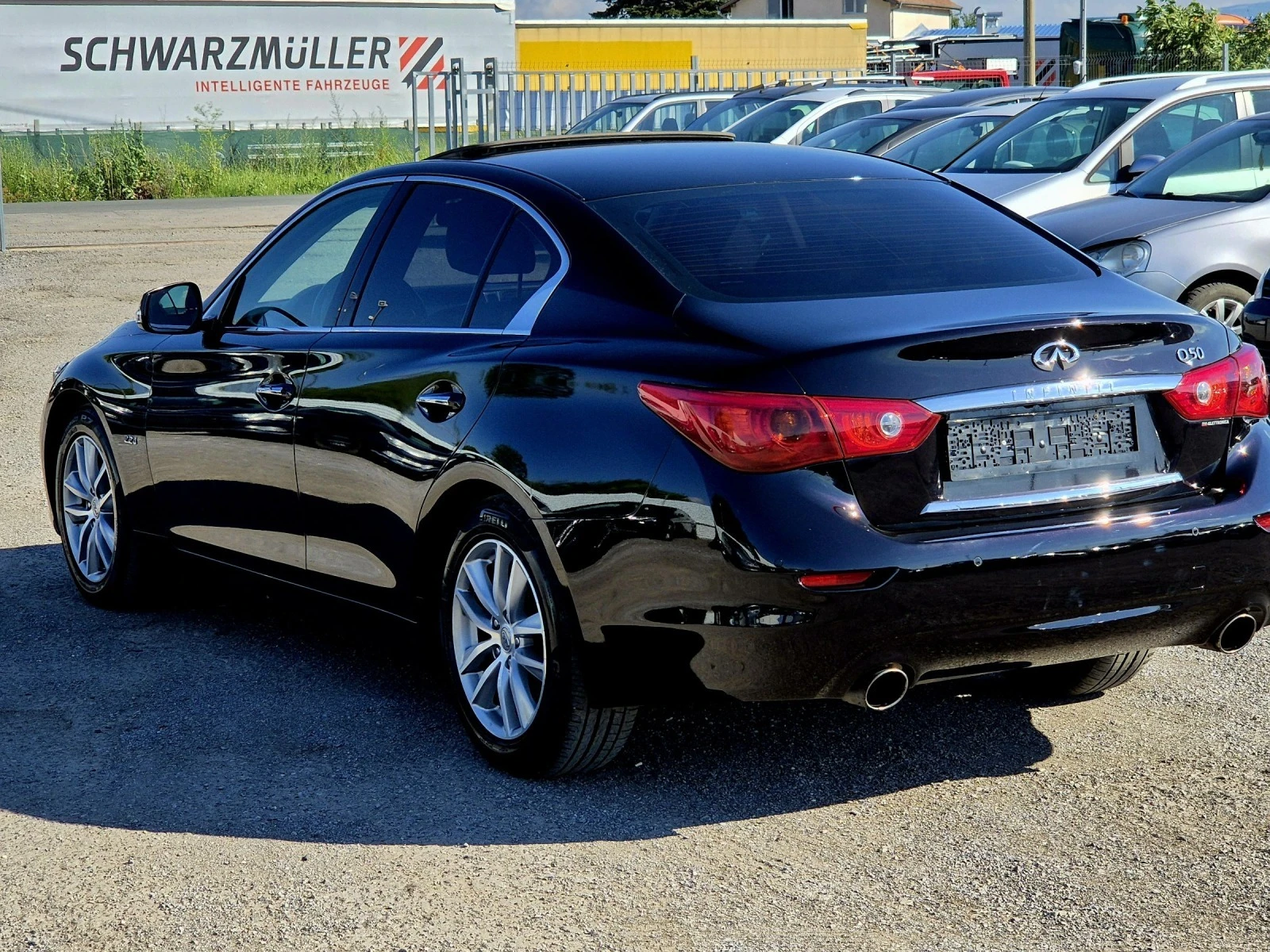 Infiniti Q50 2.2D/Full - изображение 8