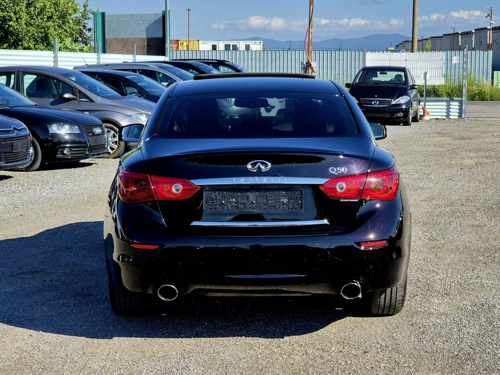 Infiniti Q50 2.2D/Full - изображение 7